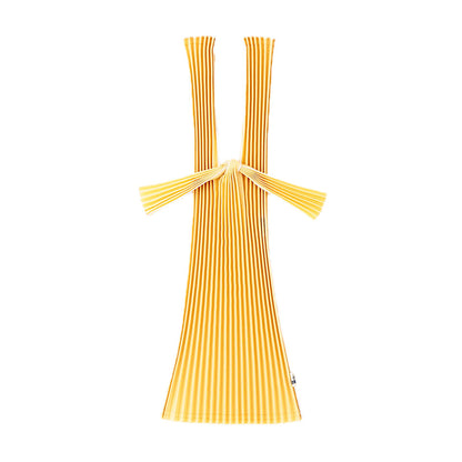 【PLECO】タテプリーツ Lバッグ / vertical pleats L