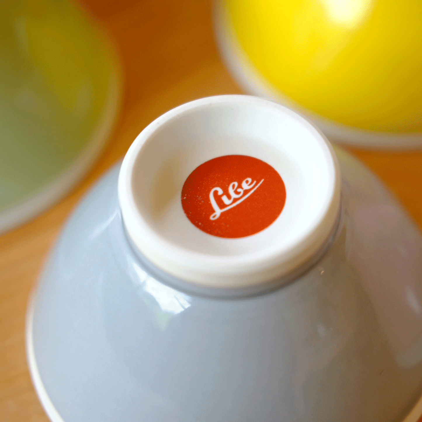 LiFE rice bowl