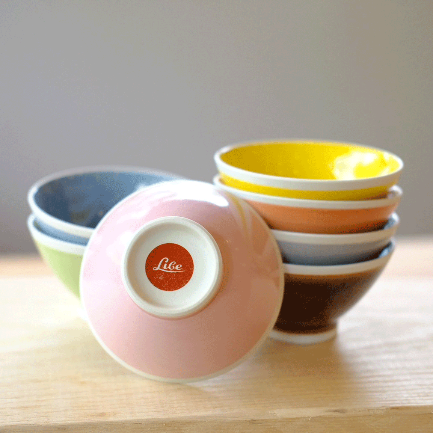LiFE rice bowl