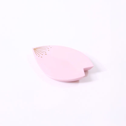 Chopstick rest petal pink