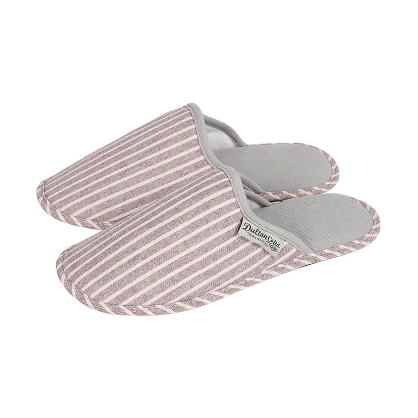 Slippers combi Men Gray