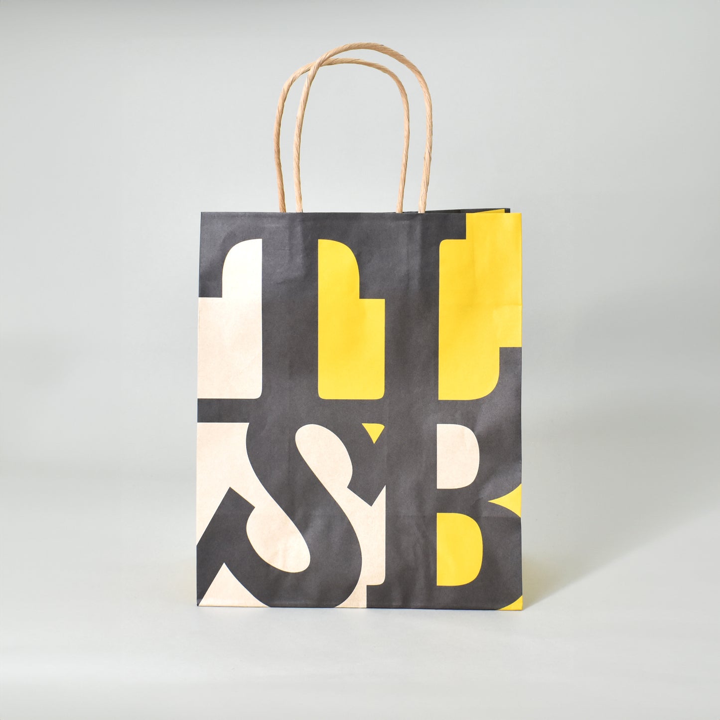 TLSB original paper bag, yellow