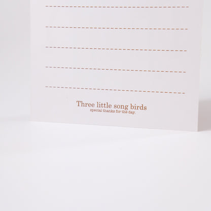 Message Card