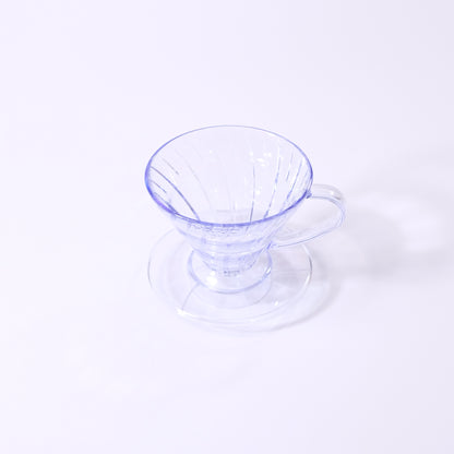 V60 耐熱ガラス透過ドリッパー01 B