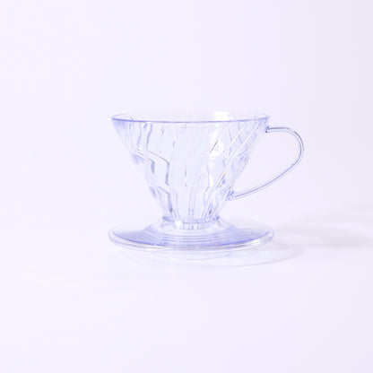 V60 耐熱ガラス透過ドリッパー01 B