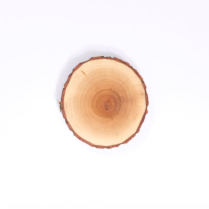 WOODコースターOAK