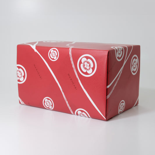 Gift Box W×S Red
