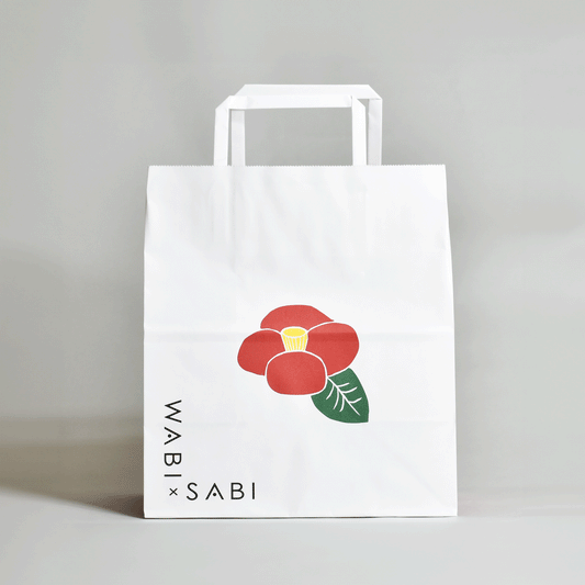 W×S paper bag