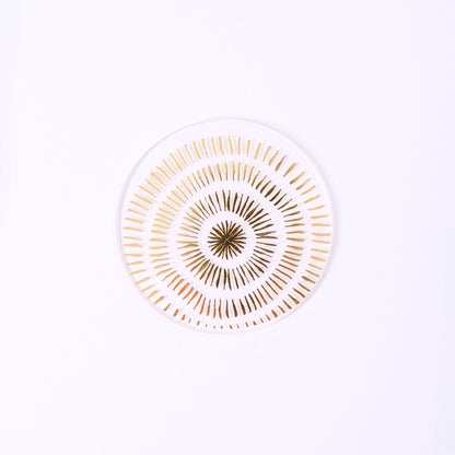 箔 コースター