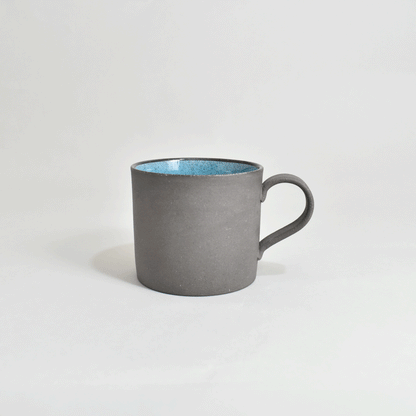 Black Earth Key Mug