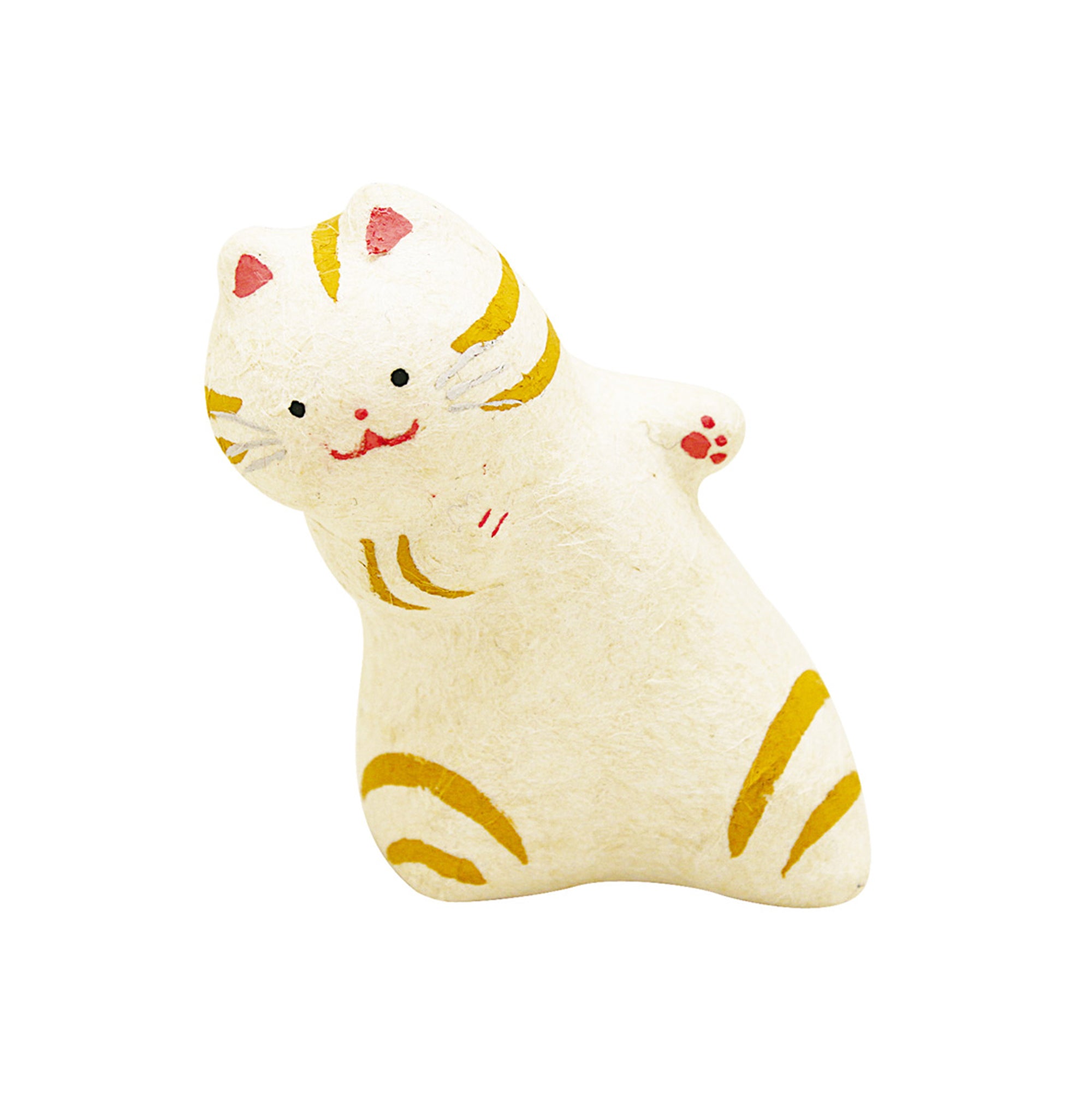 ちぎり和紙 のぞき猫 トラ猫｜LiFE｜公式オンラインショップ