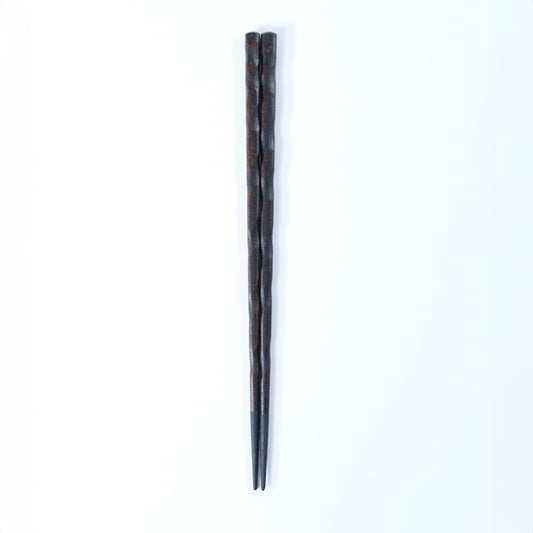 Twisted chopsticks