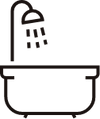 bath