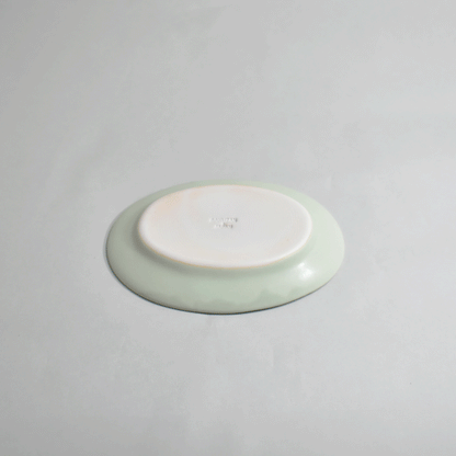 Stripe Oval Mini