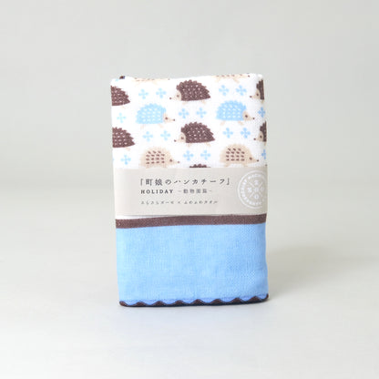 Town Girl Handkerchief