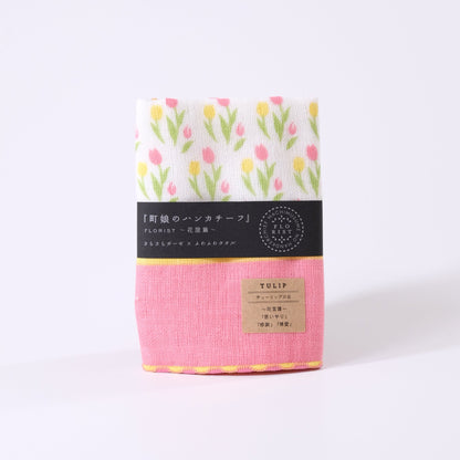 Town Girl Handkerchief