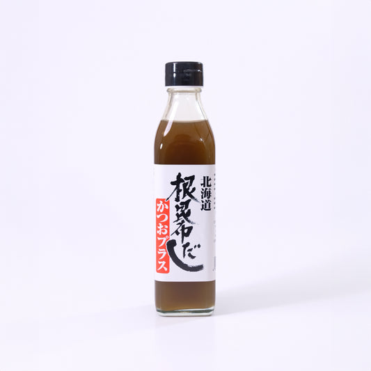 根昆布だし かつおプラス