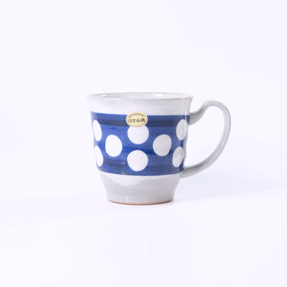 Polka Dot Romantic Mug