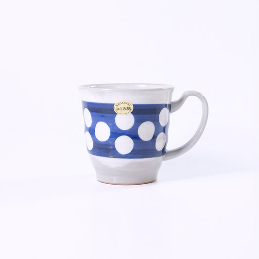 Polka Dot Romantic Mug