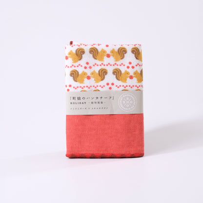 Town Girl Handkerchief
