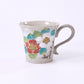 マグカップ 山茶花