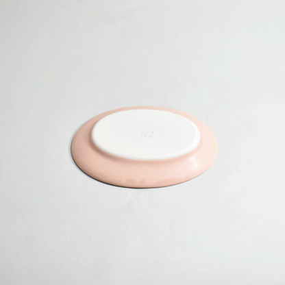 Stripe Oval Mini