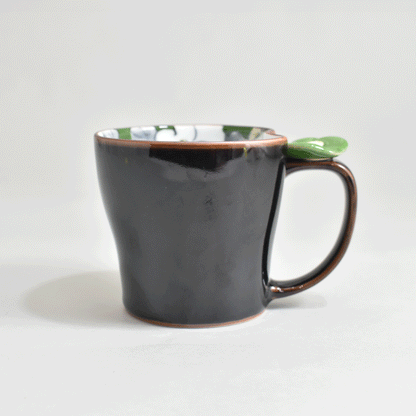 Flower Mug Cup