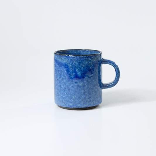 竜山窯 マグカップ ベージュ