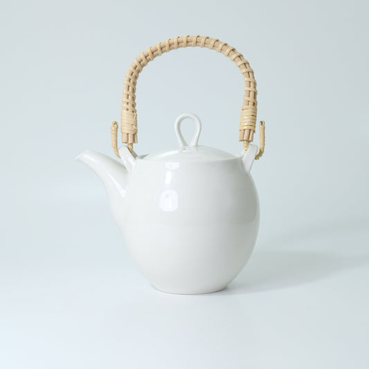 Fig teapot