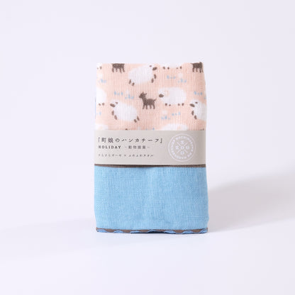 Town Girl Handkerchief