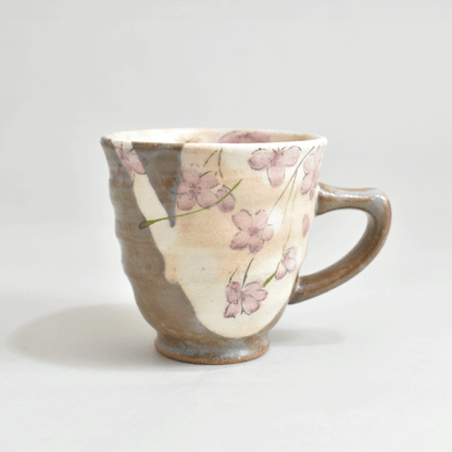 Arashiyama Mug Green