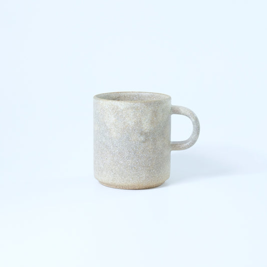 竜山窯 マグカップ ベージュ