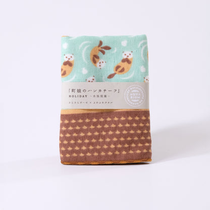 Town Girl Handkerchief