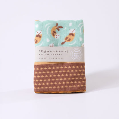 Town Girl Handkerchief