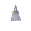 VERTICAL PLEATS XS