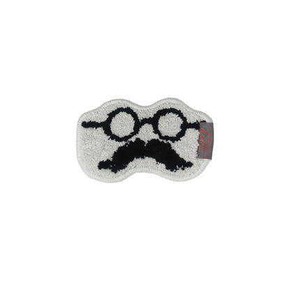 TUFTY GLASSES MAT / タフティー グラッシーズマット - GRAY