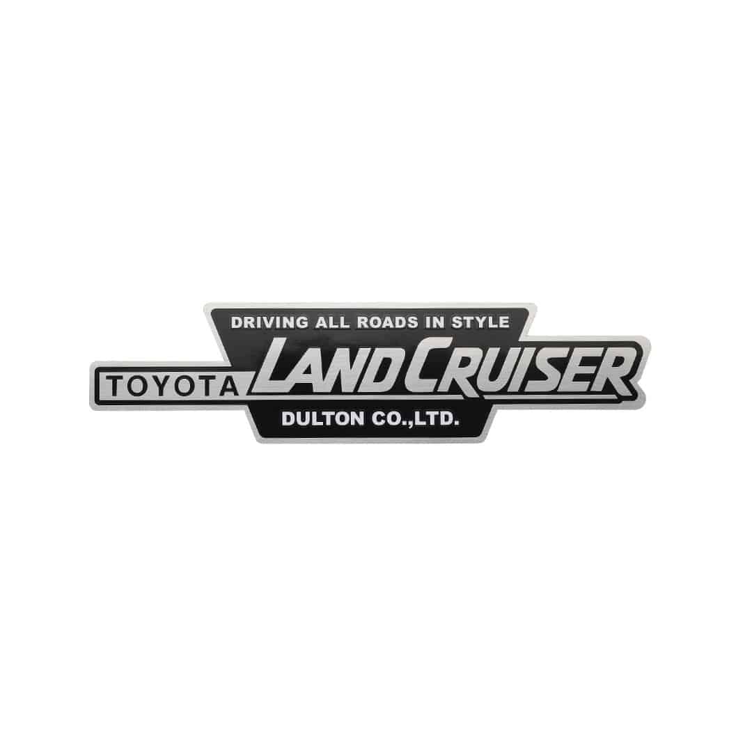 LAND CRUISER×DULTON ピンズ