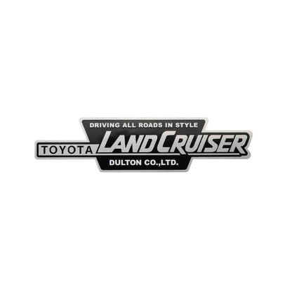 LAND CRUISER×DULTON ピンズ