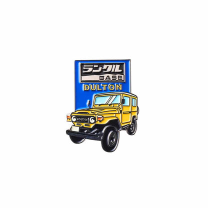 LAND CRUISER×DULTON ピンズ