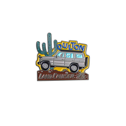 LAND CRUISER×DULTON ピンズ