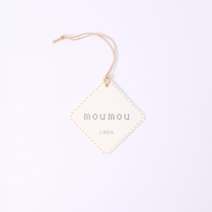 mou mou ペーパーエアフレッシュナー リネン