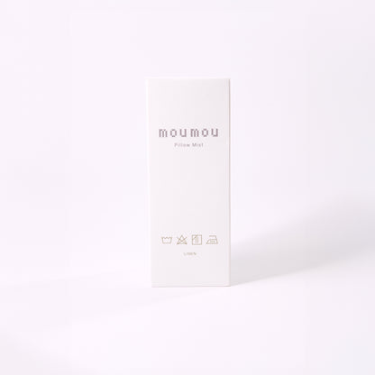 mou mou ピローミスト リネン