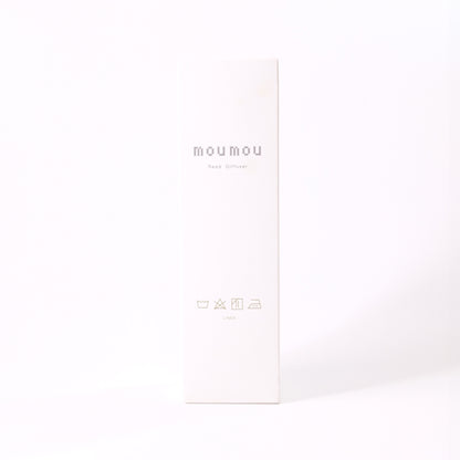 mou mou リードディフューザー リネン
