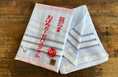おぼろガーゼ バスタオル