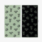 耐久性に優れ毛羽立ちも少ない WARMGREY TAIL の FACE TOWEL（フェイスタオル）