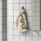 耐久性に優れ 毛羽立ちも少ない WARMGREY TAIL の HAND TOWEL（ハンドタオル）