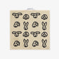 耐久性に優れ 毛羽立ちも少ない WARMGREY TAIL の HAND TOWEL（ハンドタオル）