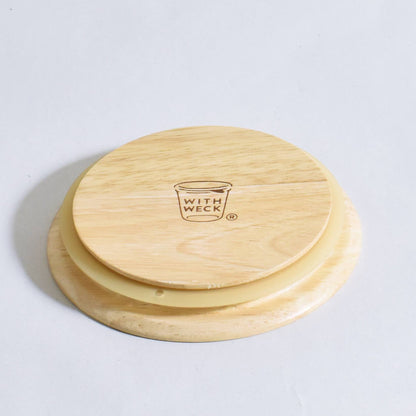 FLATTOP WOODENLID L