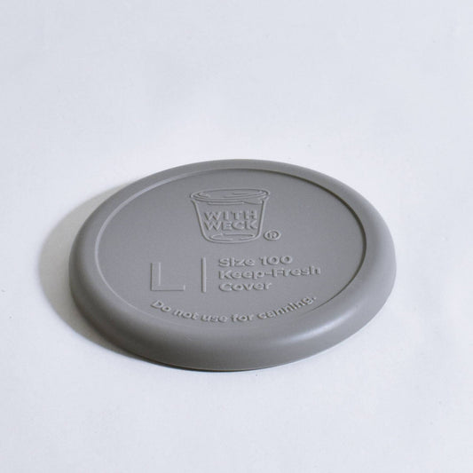 SILICONE CAP L