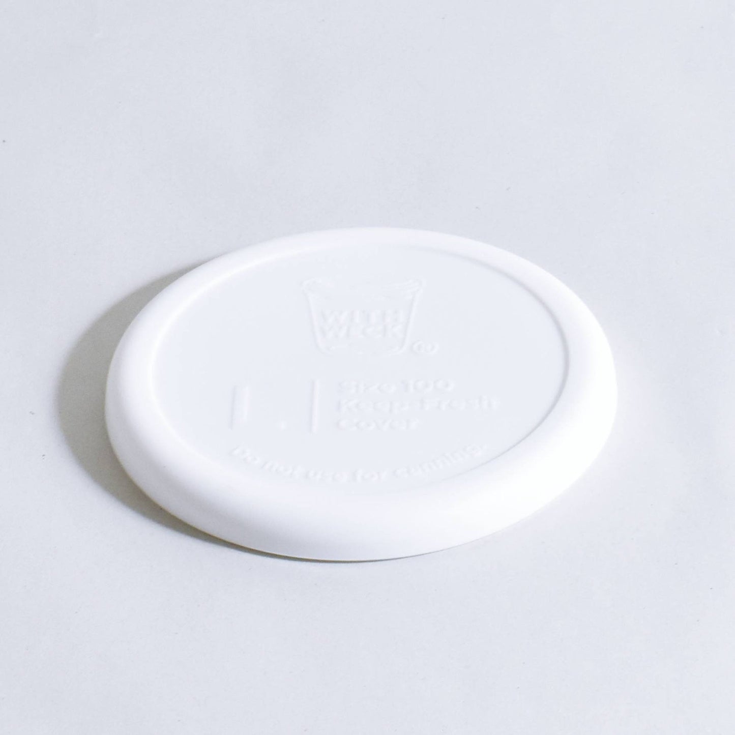 SILICONE CAP L